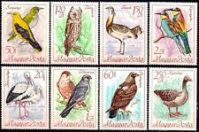 Hungary 1968 birds usato  Italia