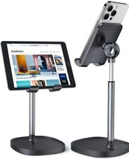 Soporte De Escritorio Para Teléfono Celular, Tableta, Ángulo Ajustable comprar usado  Enviando para Brazil