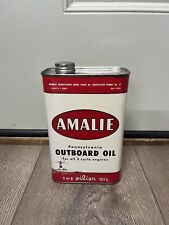 Vintage amalie outboard for sale  West Warwick