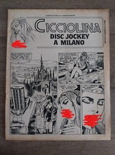 Cicciolina disc jockey usato  Catania