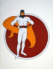 Space ghost promo for sale  Hatfield