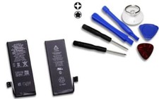 Batteria per Originale IPHONE 5s / Se di Ricambio Apn 616-0718 3.8V 1560mAh +, używany na sprzedaż  Wysyłka do Poland