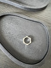 Montblanc ring gold gebraucht kaufen  Essenbach