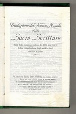 Traduzione del nuovo usato  Firenze