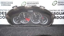 Usado, 9656696580 INSTRUMENTENTAFEL / UN CONECTOR / 306911 FÜR PEUGEOT 206 BERLINA 1.6 comprar usado  Enviando para Brazil
