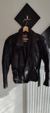 Motorrad lederjacke damen gebraucht kaufen  Löningen