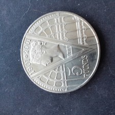 2001 coin queen for sale  COVENTRY