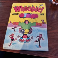 Whoopee annual 1978 for sale  NOTTINGHAM