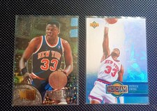 Lot patrick ewing d'occasion  Bourg-Saint-Maurice