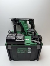 Hitachi dh18dbl cordless for sale Hitachi dh18dbl cordless for sale  LONDON
