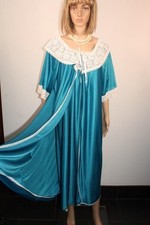 Vtg turq silky for sale  DERBY