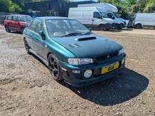 2000 subaru impreza for sale  IPSWICH