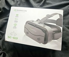Shinecon headset virtual for sale  LONDON