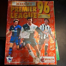 Premier league 1996 for sale  HAILSHAM
