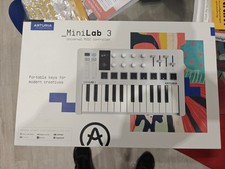 Arturia minilab for sale  LONDON