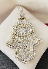 Huge hamsa 14k for sale  Pewaukee