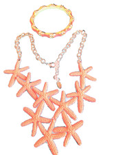 Spettacolare unico collier usato  Roma