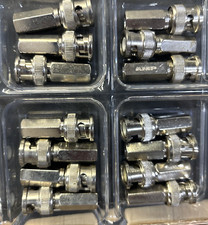 Usado, 14- CONECTOR PHILMORE RG6/U BNC, TWIST ON-RG6/U, 983-10, FRETE GRÁTIS DOS EUA comprar usado  Enviando para Brazil