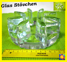 Stövchen glas glasstövchen gebraucht kaufen  Sangerhausen