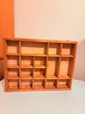 Teca bacheca scaffalatura usato  Bellaria Igea Marina