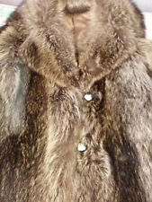 Veste femme fourrure d'occasion  Sannois