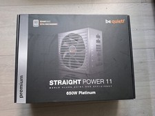 Quiet straightpower 650w gebraucht kaufen  Berlin