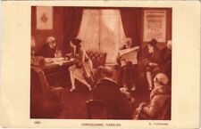 Old postcard guillaume d'occasion  Expédié en Belgium