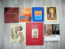 Kunst bücherpaket konvolut gebraucht kaufen  München