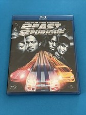 2fast 2furious blu usato  Bari
