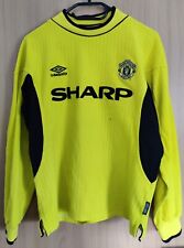 Vintage manchester united gebraucht kaufen  Oberasbach