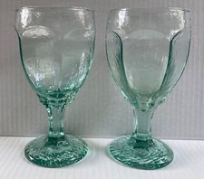 Libbey chivalry green for sale  Chesterfield