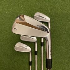 Taylormade p7mb irons for sale  GLASGOW