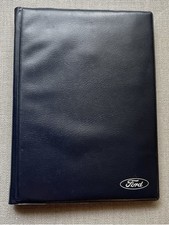 Ford leather wallet for sale  BELFAST