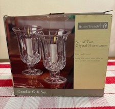 Crystal hurricanes candle for sale  Erie