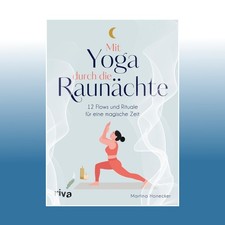 Yoga durch raunächte gebraucht kaufen Yoga durch raunächte gebraucht kaufen  Bornheim