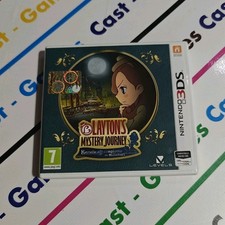 Professor layton mystery usato  Licata
