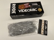 Rode videomic camera for sale  Waterford
