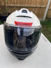 Schuberth large motorcycle for sale  BOSTON