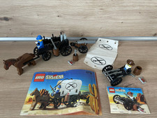 Lego western 6716 gebraucht kaufen  Stöckse