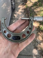 Mitutoyo mic .0001 for sale  Hutchinson
