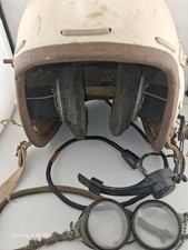 Usaf flight helmet for sale  Pembroke