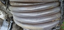 Hose reinforced flexable for sale  WORCESTER