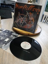 1984 SLAYER "SHOW NO MERCY LP comprar usado  Enviando para Brazil