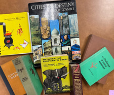 Vintage books various for sale  Maryville
