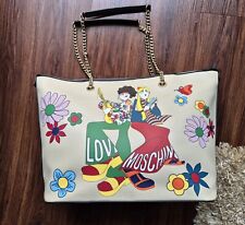 Love moschino hippie gebraucht kaufen  Schifferstadt