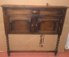 Vintage wooden carved for sale  ILFORD