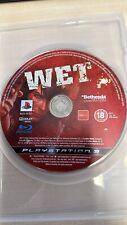 Wet (PS3) Shoot, usado comprar usado  Enviando para Brazil