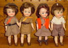 Vintage effanbee girl for sale  Denver