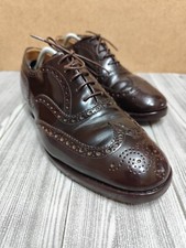 Church brogues scarpe usato  Sant Anastasia