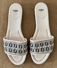 Fendi damen pantoletten gebraucht kaufen  Wiesbaden
